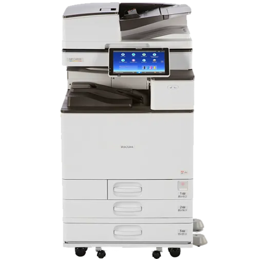 Used Ricoh MP C4504 Photocopier Machine