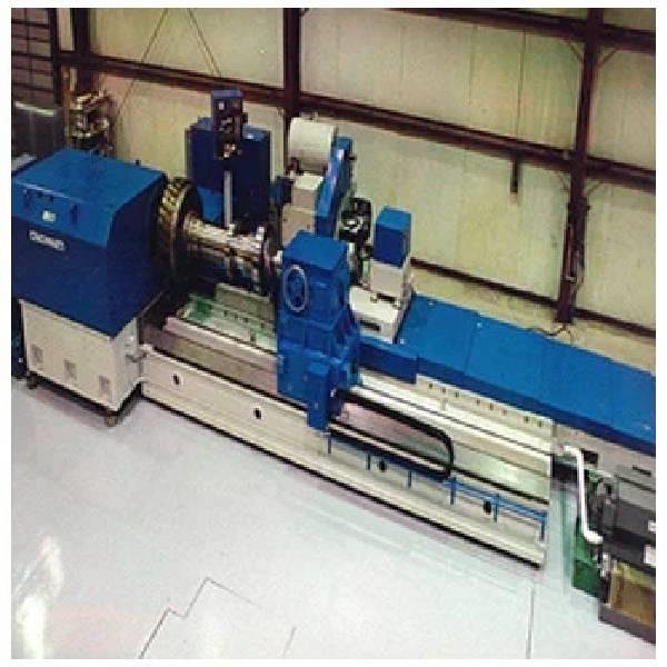 Used Roll Grinder Machine, High Performance
