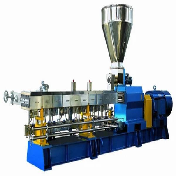 Used Twin Screw Compounding Machine