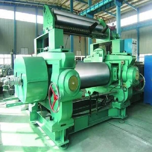 Used Two Roll Mill