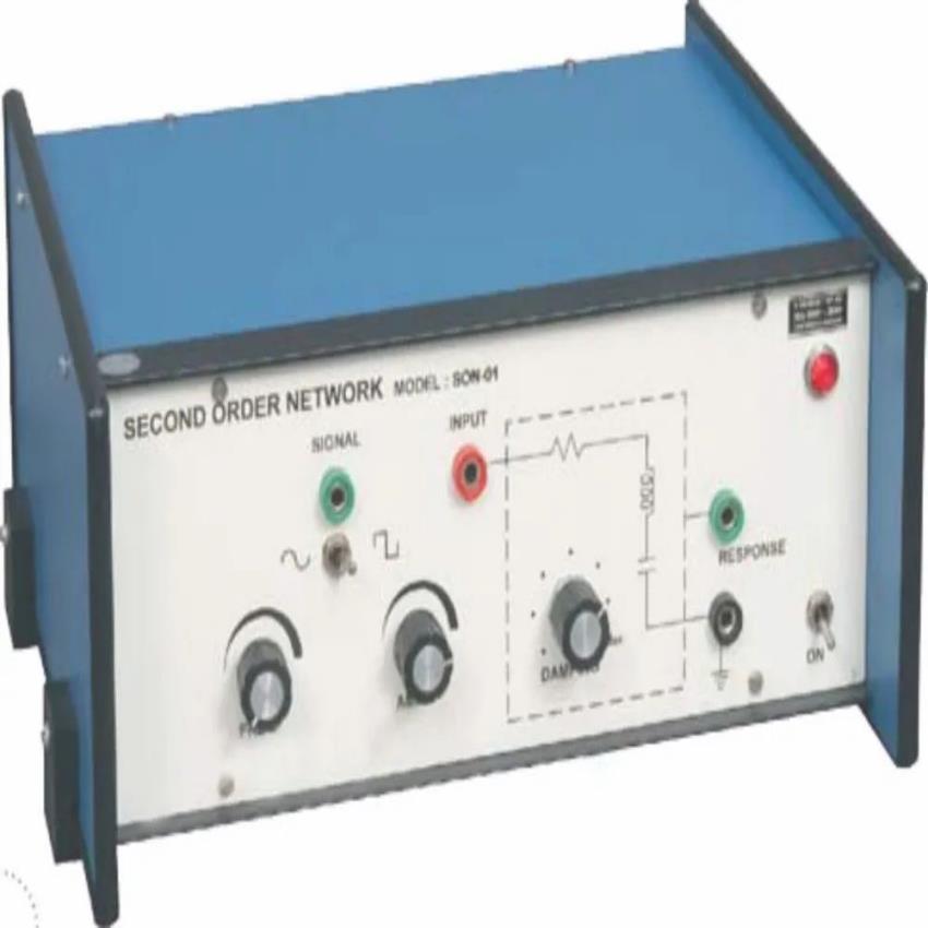 Second Order Networks Study Device