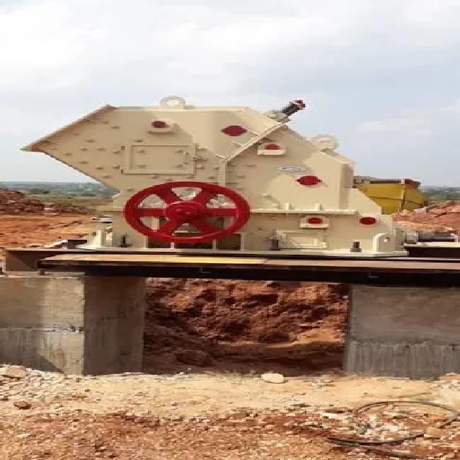 Secondary Stone Crusher Machine