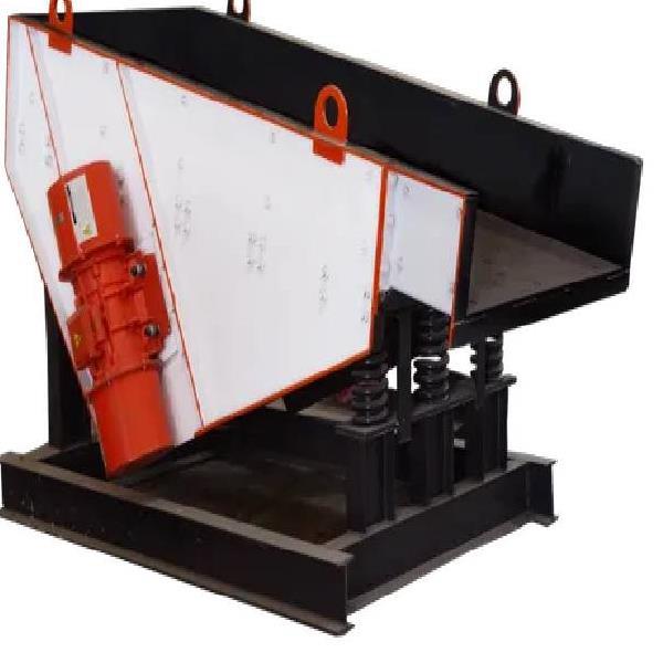 Secondary Vibro Feeder Equipment