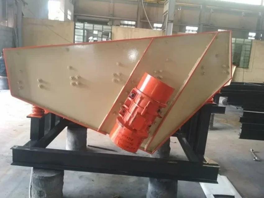 Industrial Vibro Feeder