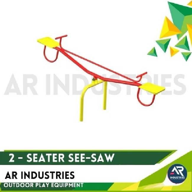 Single Seater See Saw Device