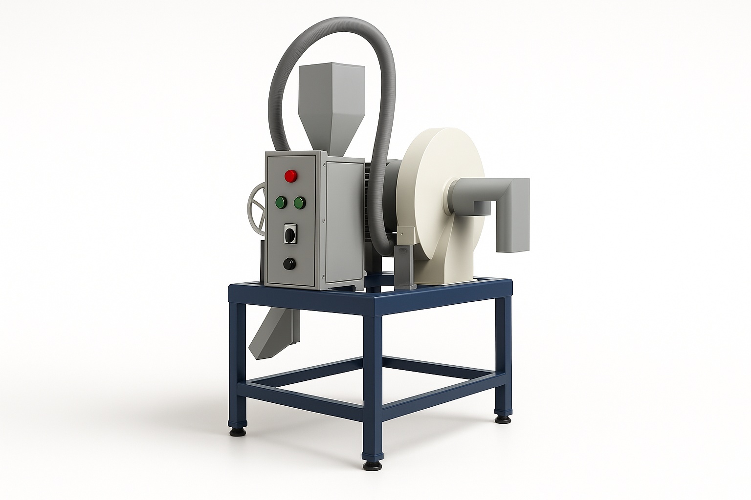 Industrial Seed Grader Cocoa Cracker Machine