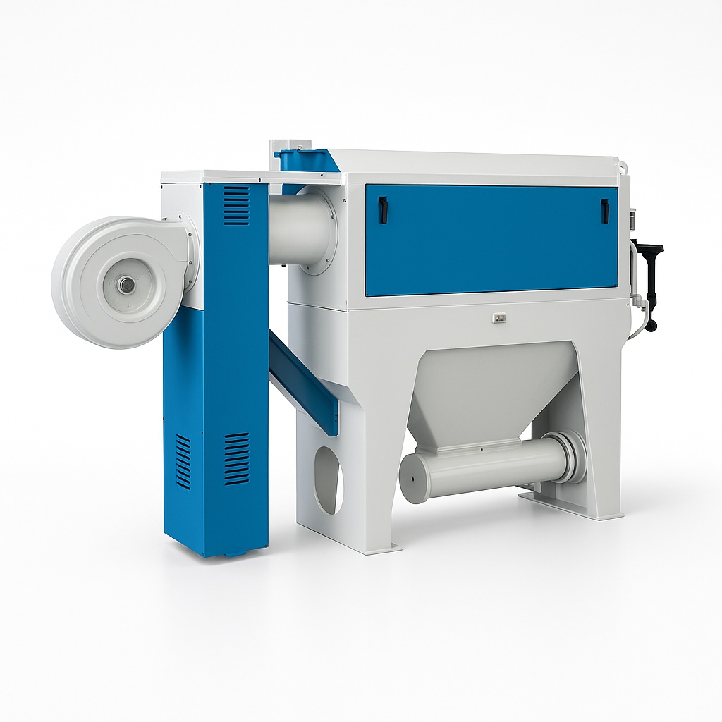 Seed Cleaning Grader Machine