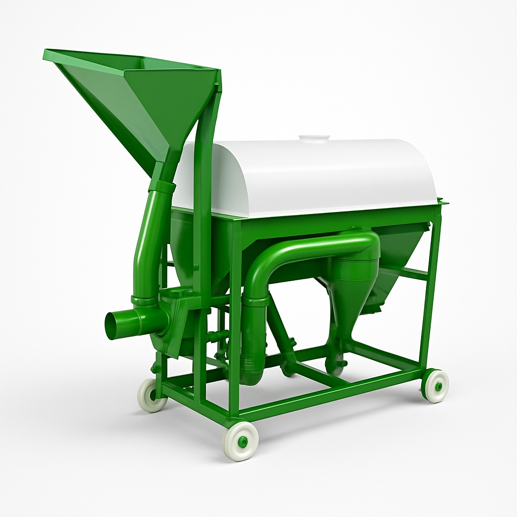 Automatic Seed Grader Equipment