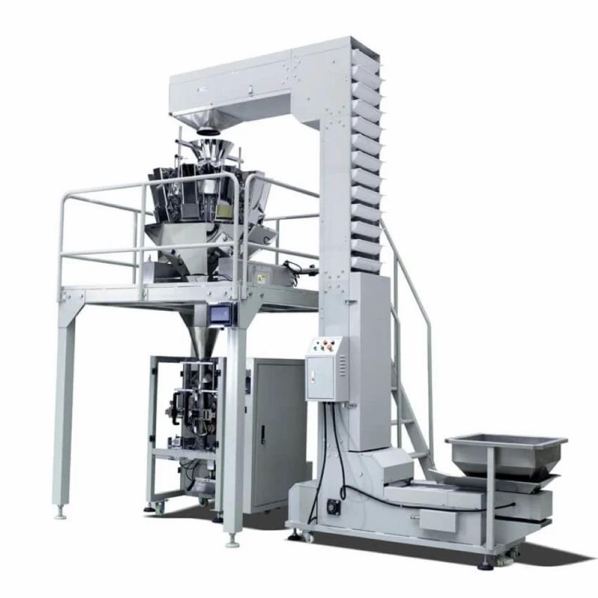 Automatic Seed Packing Machine