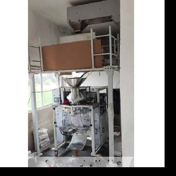 Automatic Stainless Steel Seed Machine