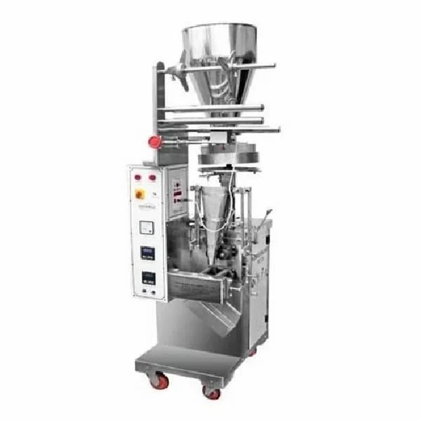 Automatic Seed Pouch Packaging Machine