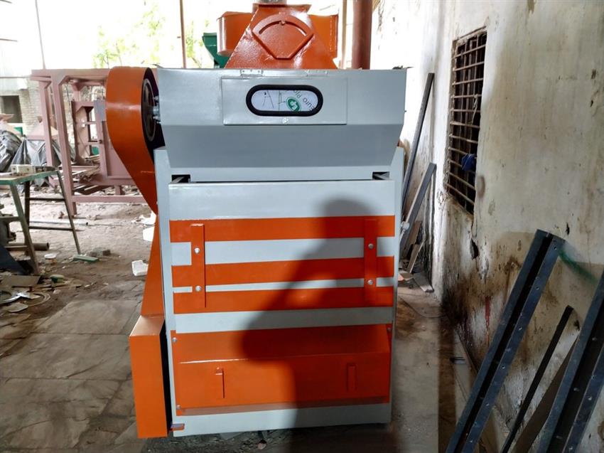 Seed Precleaner Equipment, Industrial