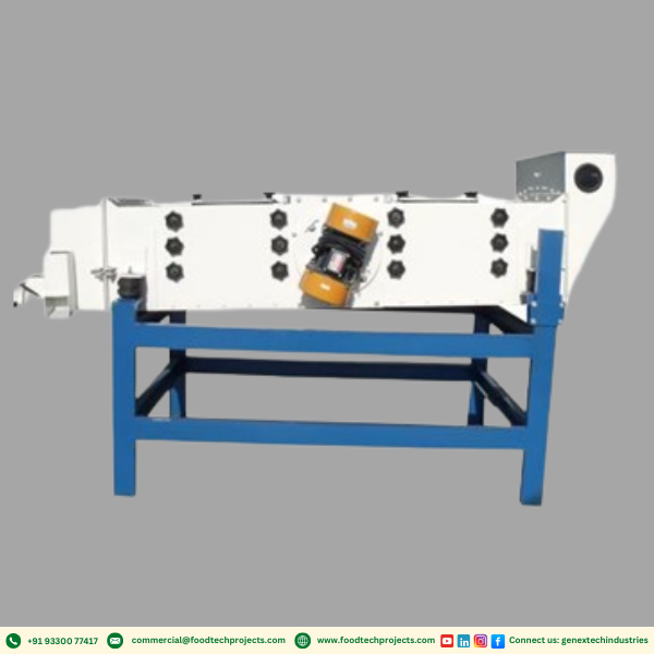 Seed Processing Facility