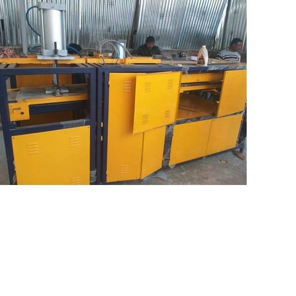 Seedling Tray Fabrication Machine