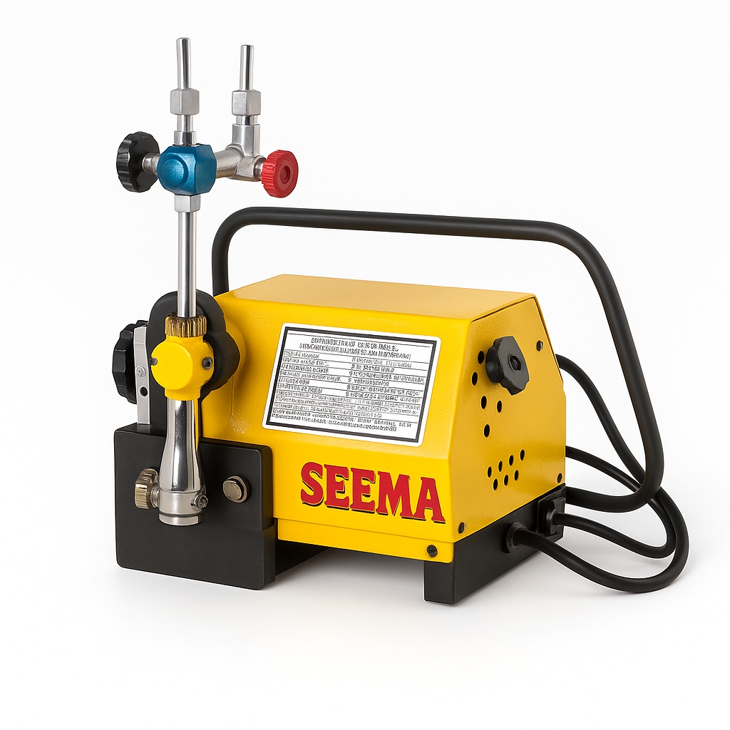 Seema Straight & Circle Cutting Machine