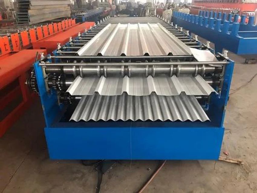 Seet Sheet Metal Cutting Machine
