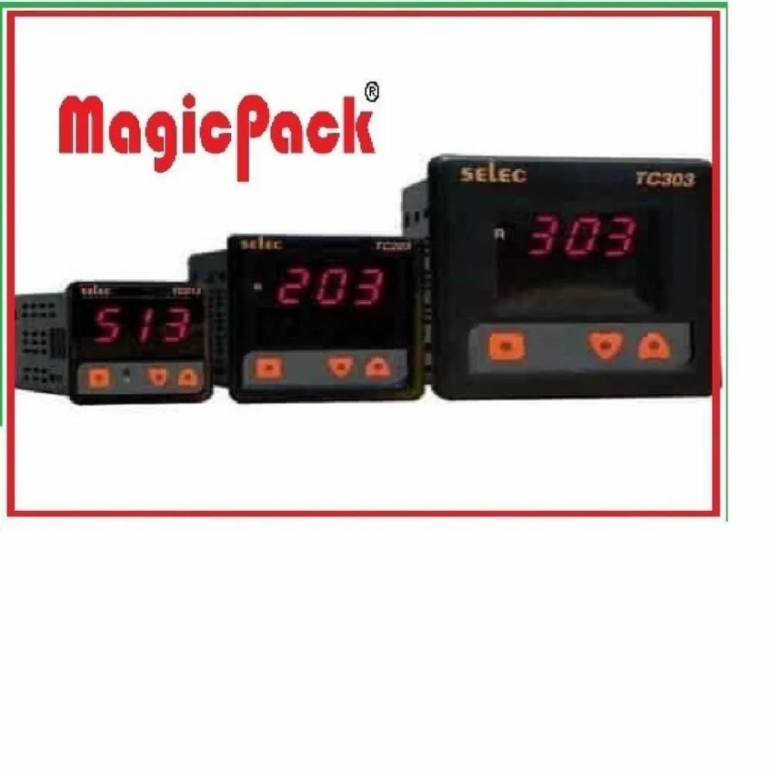Selec Digital PID Temperature Controller TC512