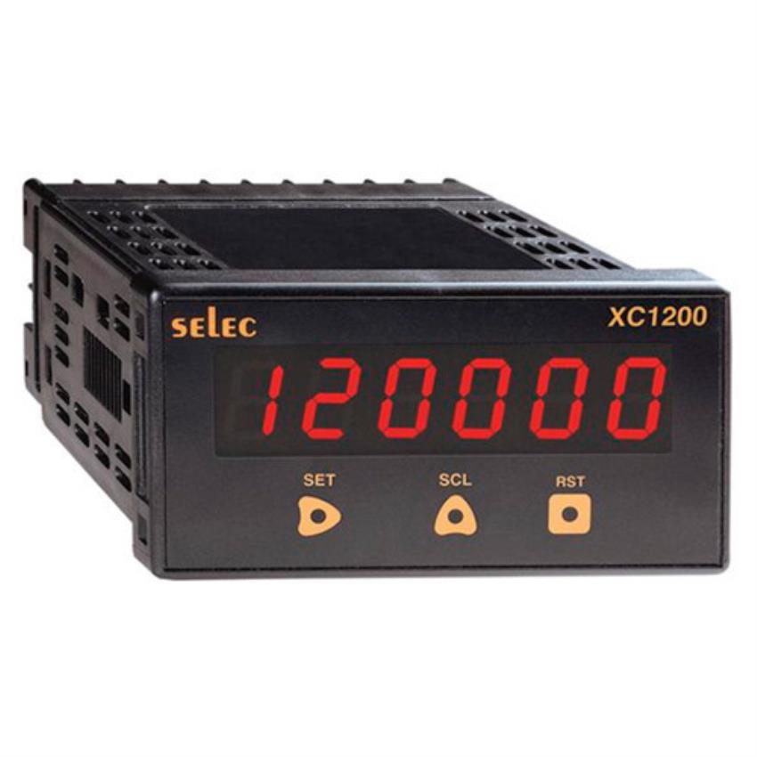 Selec Programmable Digital Counter