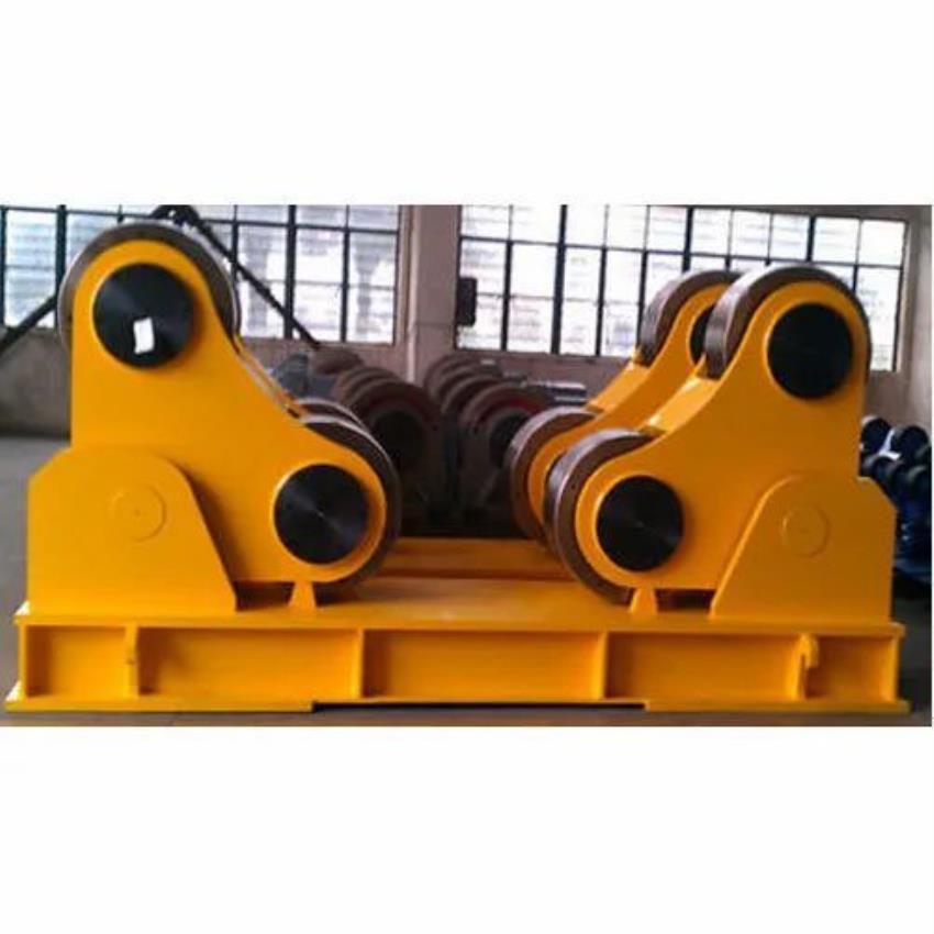 Self Aligning Rotation Equipment