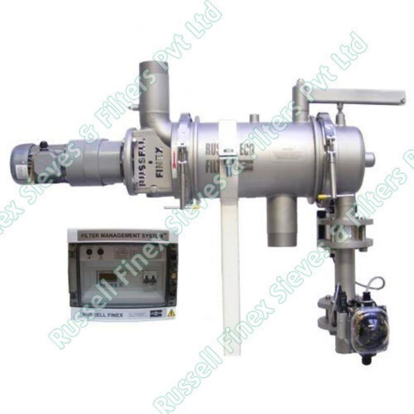 Self-Cleaning Eco Filter Machine
