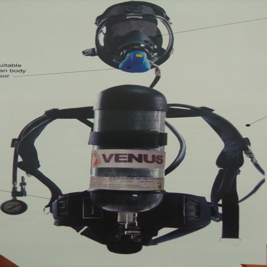 Self-Contained Breathing Apparatus