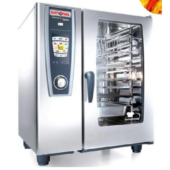 Self Cooking Center Equipment