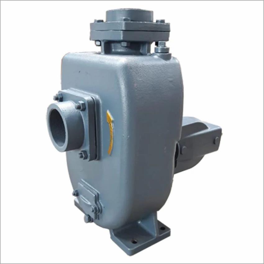 Industrial Self Priming Mud Sewage Pump
