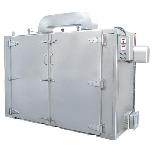 Selvin SS304 Hot Air Tray Dryer (6-96 Trays)