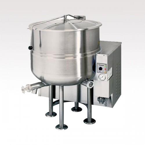 Selvin Stainless Steel Steam Jacketed Kettle