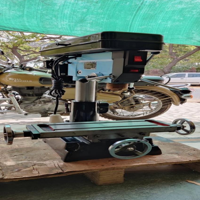 SEM-7016 Drilling Cum Milling Machine