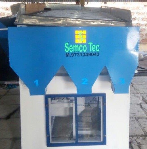 Semco Tec Automatic Gravity Separator
