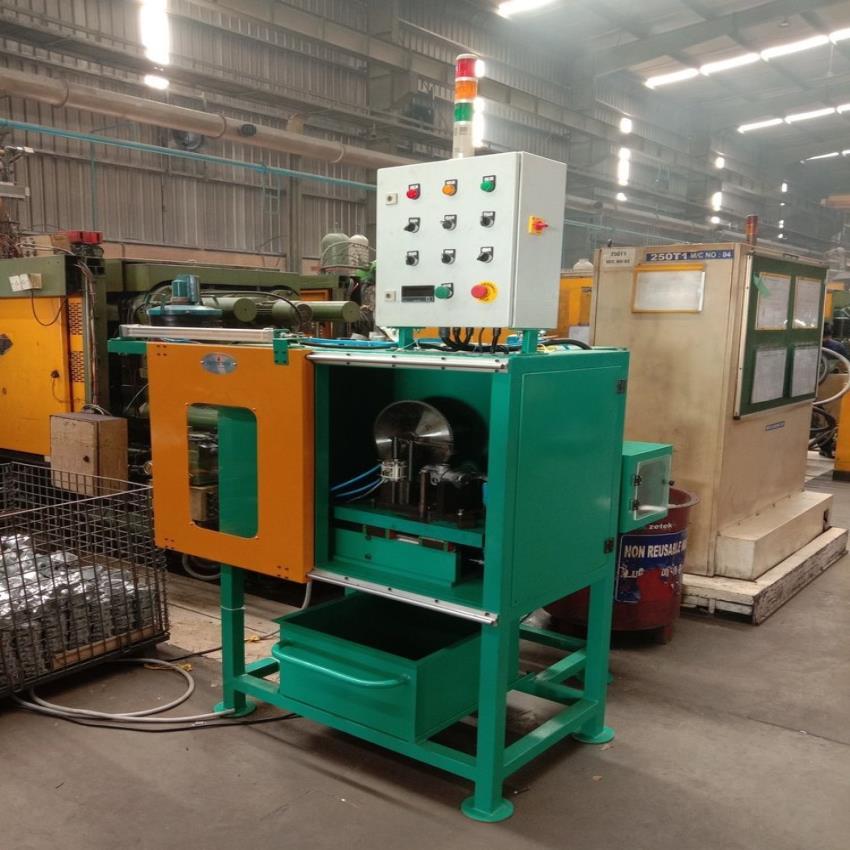 Semi-Auto Aluminium Runner Cutting Machine