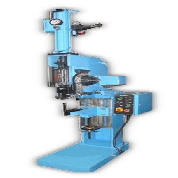 Semi-Auto Feed Riveting Machine