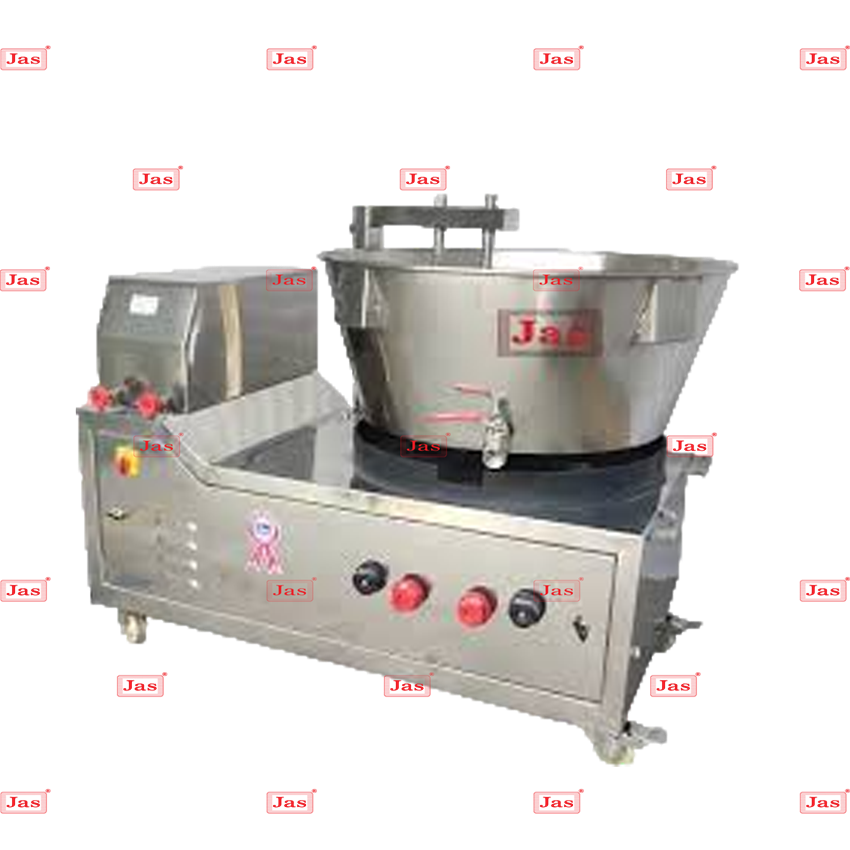 Semi-Auto Khoya Processing Machine