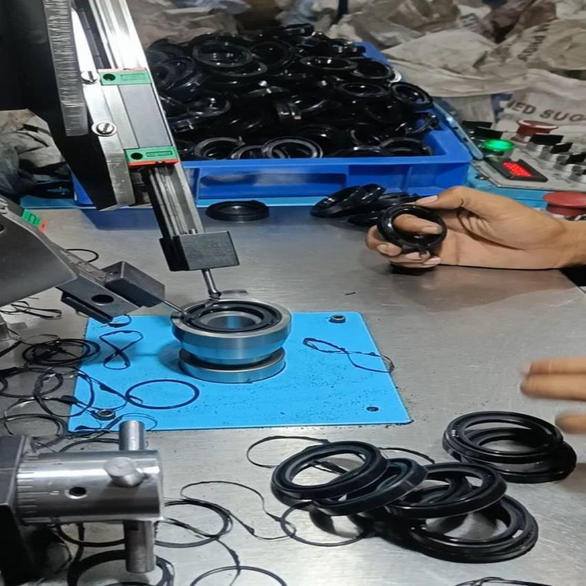 Semi-Auto Oil Seal Trimmer