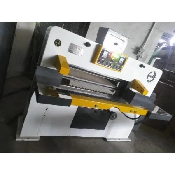 Semi Auto Paper Cutting Equipment