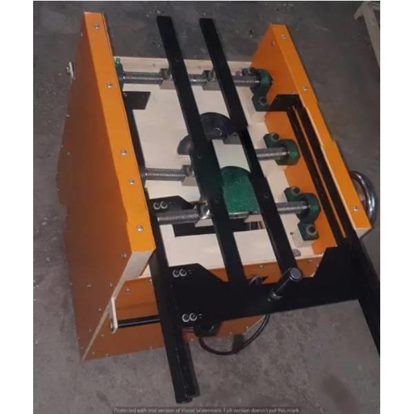 Semi Auto PCB Lead Trimming Machine