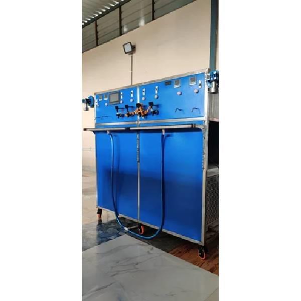 Semi Auto Soda Bottle Filling Machine
