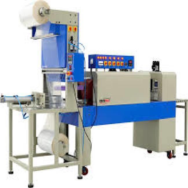 Semi Auto Web Sealer and Tunnel