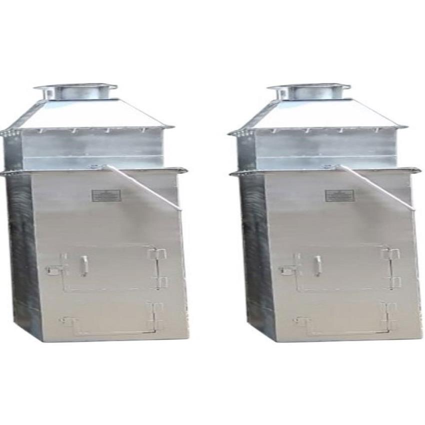 Semi Auto Wood Drying Plant