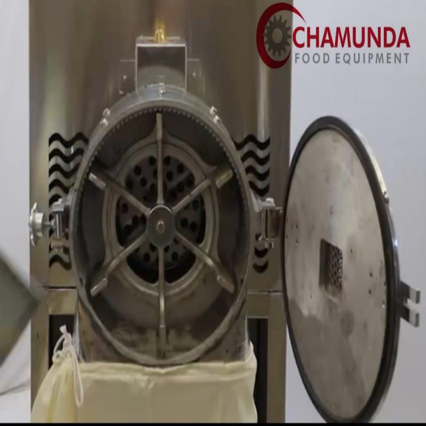 10 HP Three Phase Double Chamber Pulveriser