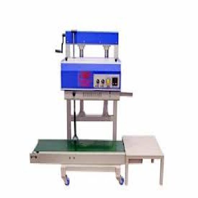 10 Kg Semi Automatic Bag Machine