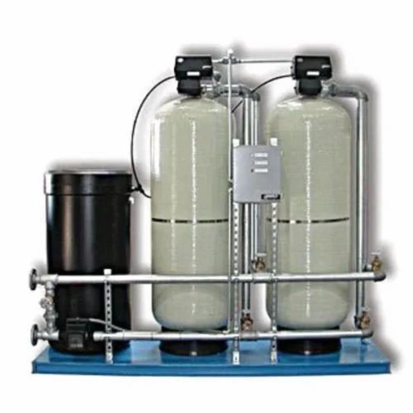 Industrial Water Softener Equipment