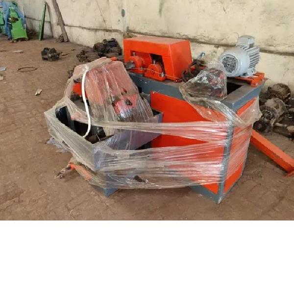 3 Phase Semi-automatic Chainlink Machine