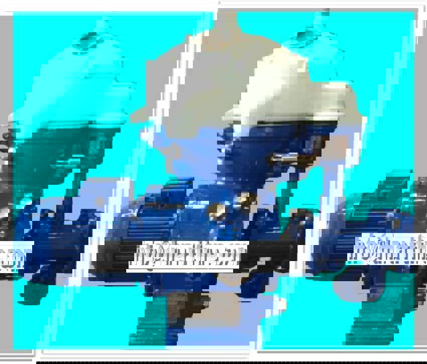 Semi-Automatic Oil Centrifuge Device