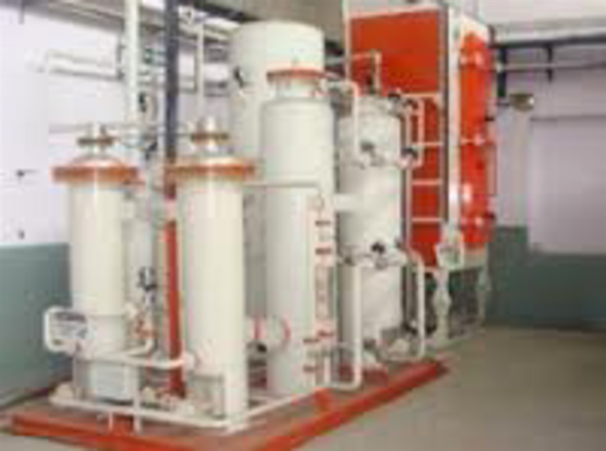 Semi Automatic Ammonia Cracking Unit