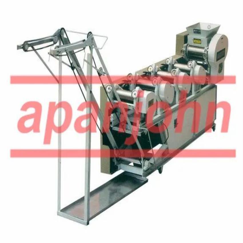 Chowmine Making Equipment (Semi-Automatic)