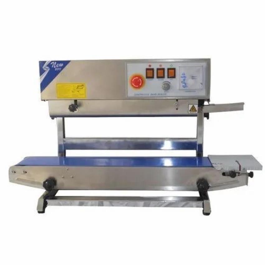 Vertical Semi-Automatic Sealer