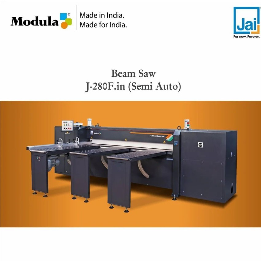 Automated Beam Saw Machine 6630x4110x1620