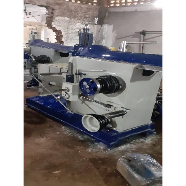 Semi-Automatic Belt Driven Shaper Machine (600MM)
